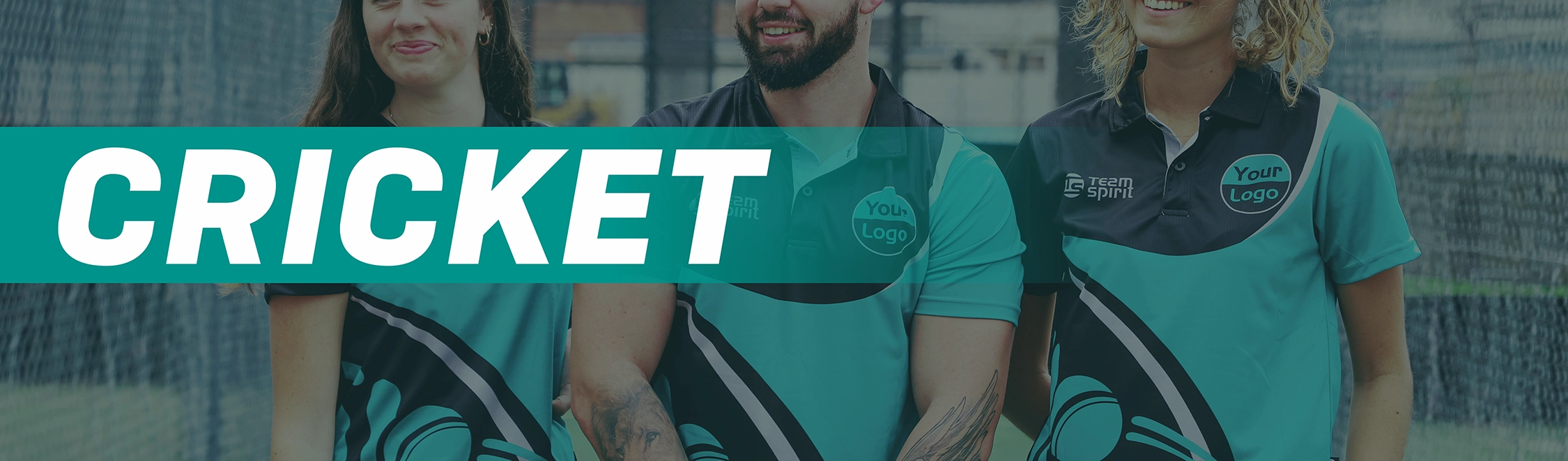 Cricket Banner