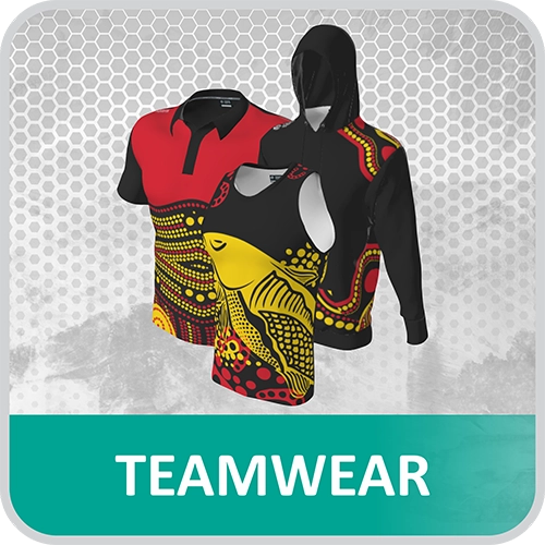 Indigenous Teamwear