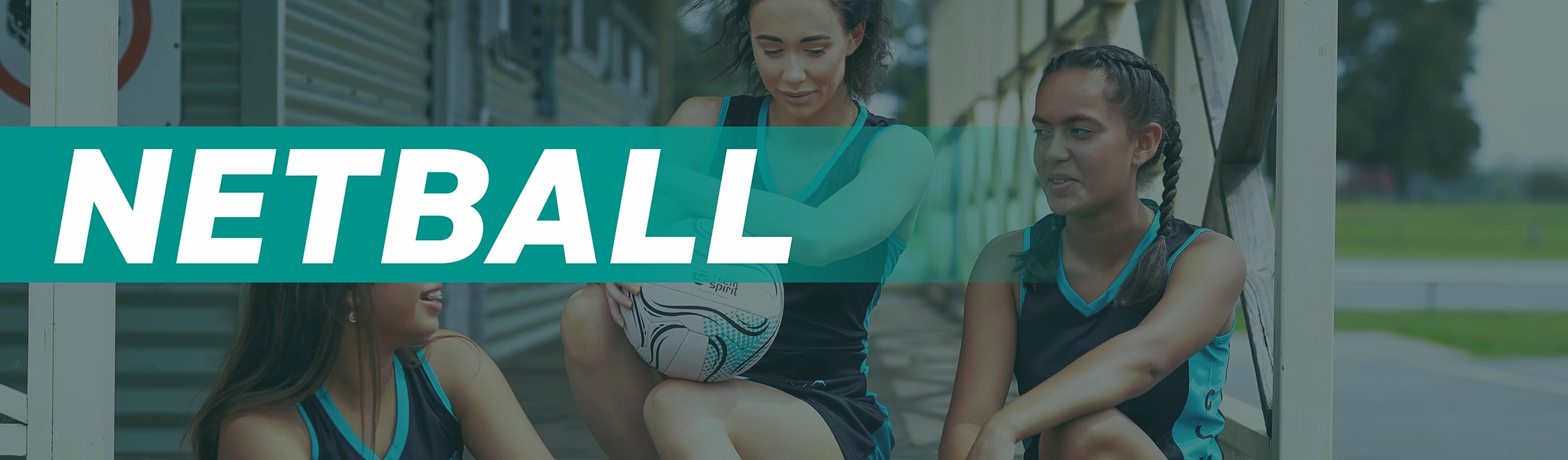 Netball Banner