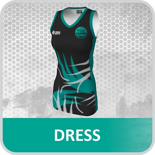 Netball Dress Icon