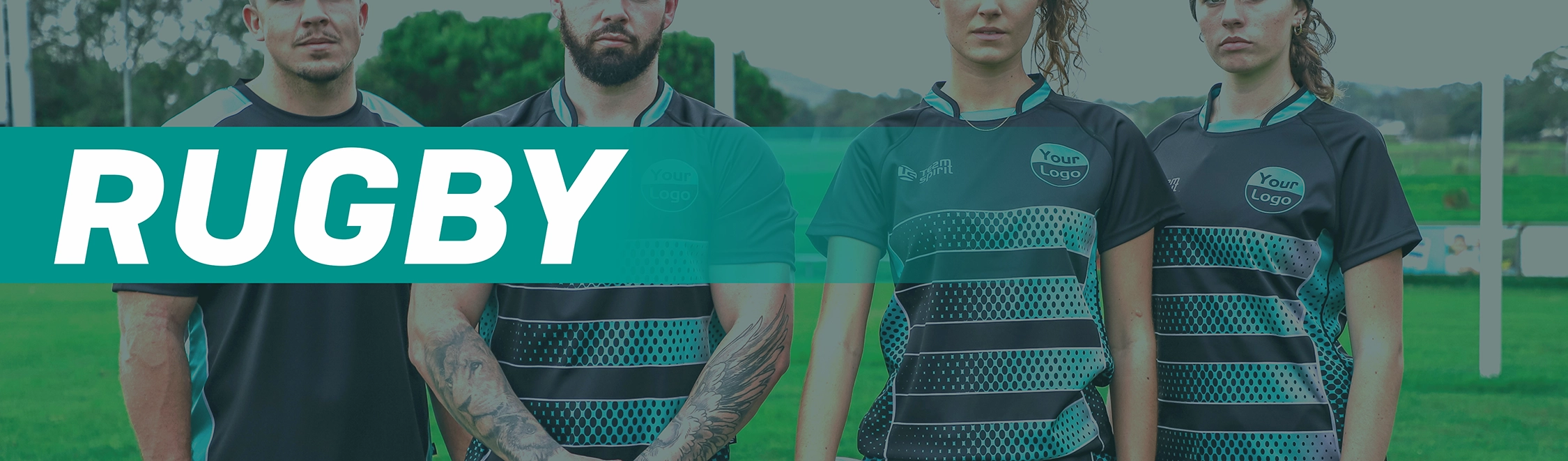 Rugby Banner
