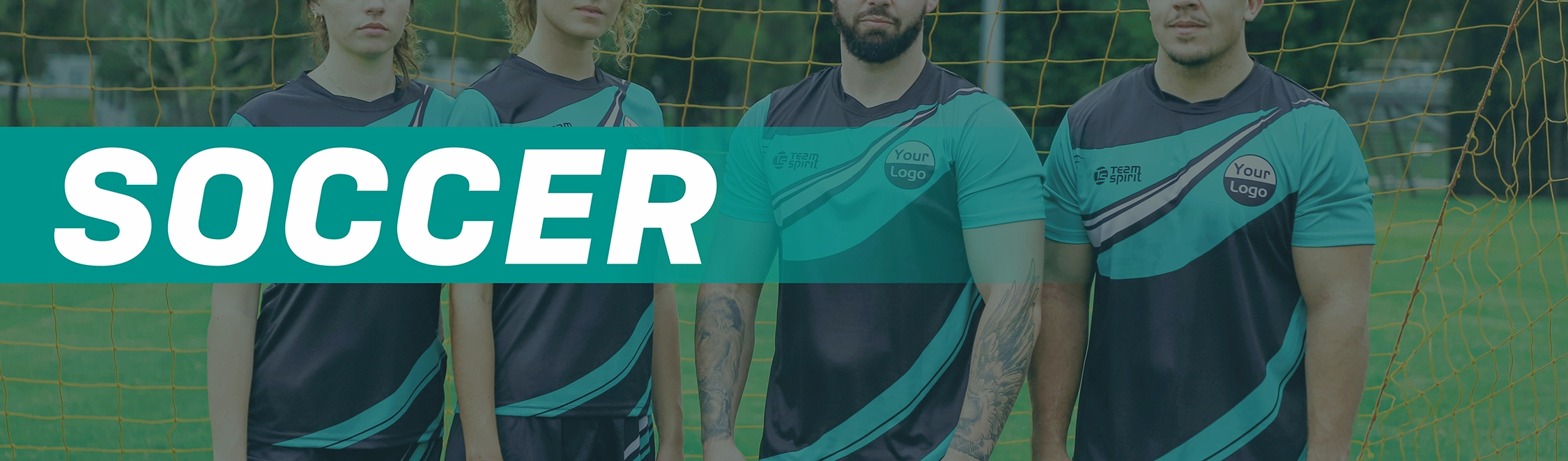 Soccer Banner
