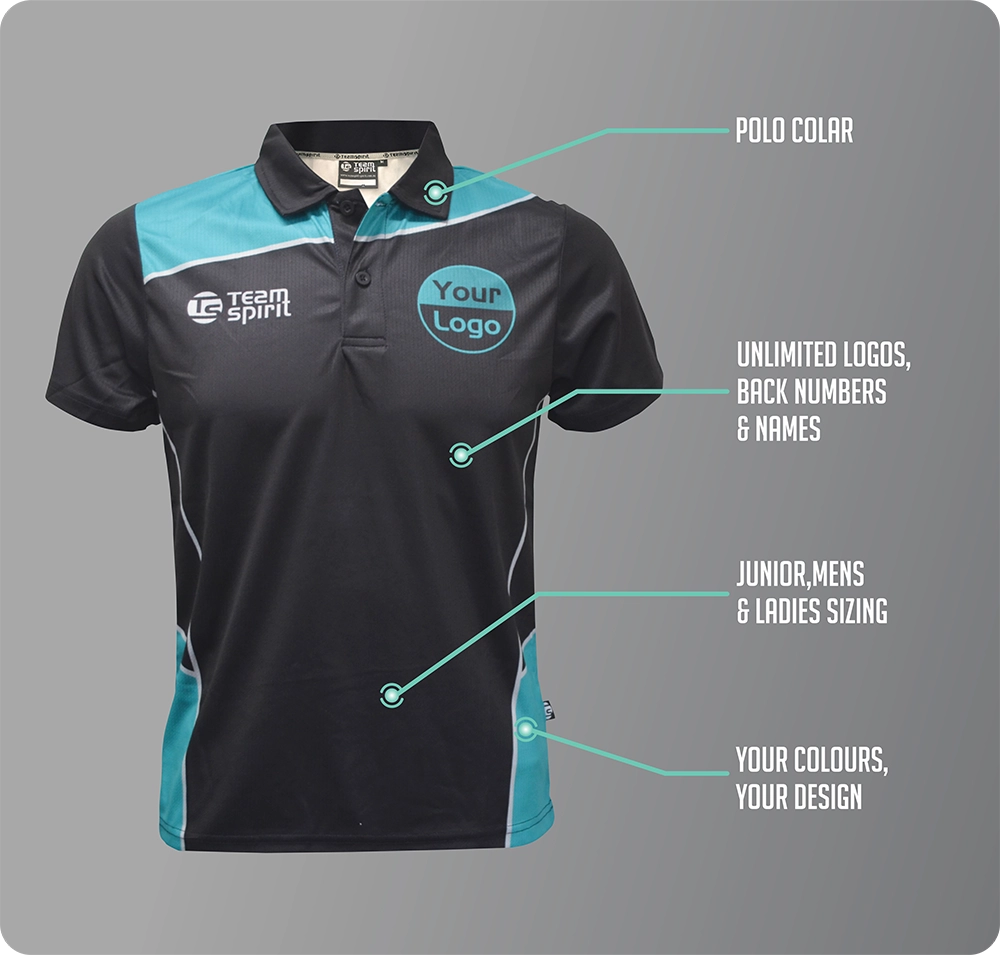 Teamwear Polo Shirt Feature Image