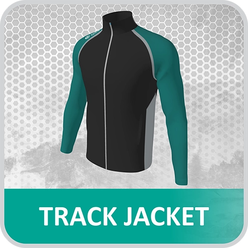 Track Jacket Icon