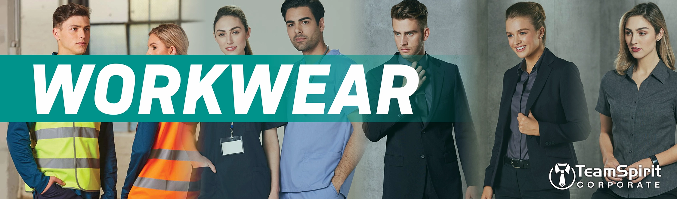 Workwear Banner